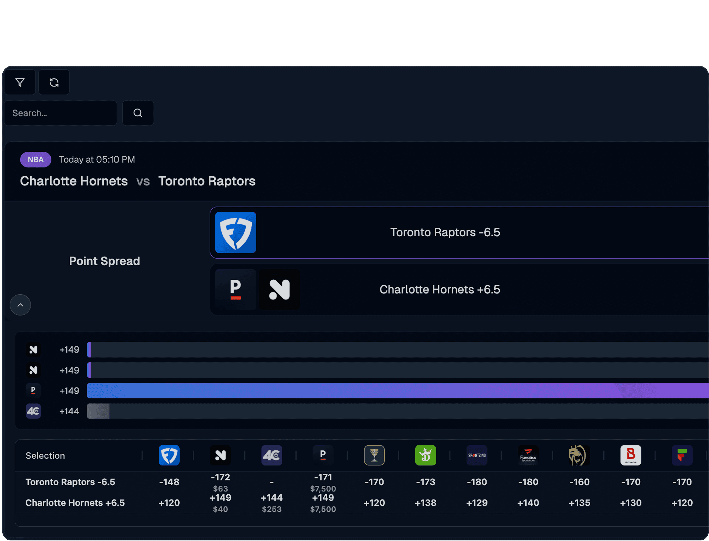Smart Money screenshot